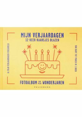 Mijn Verjaardagen Fotoalbum