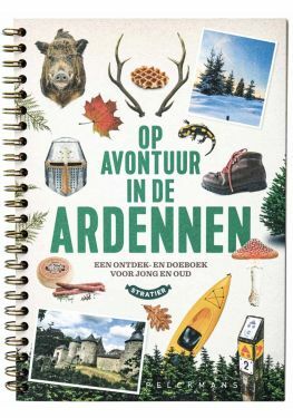Op avontuur in de Ardennen