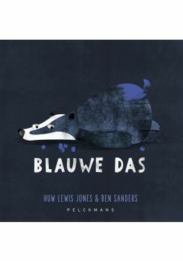 Blauwe Das