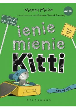Ienie Mienie Kitti: Kitti op reis (AVI E4)
