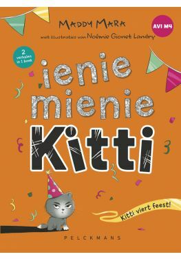 Ienie Mienie Kitti: Kitti viert feest! (AVI M4)