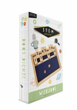STEM-Puzzel: Doos dicht!