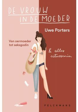 De vrouw in de moeder
