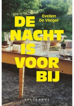 De nacht is voorbij (e-book)