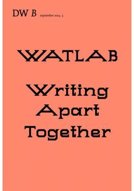 Watlab (Writing Apart Together)