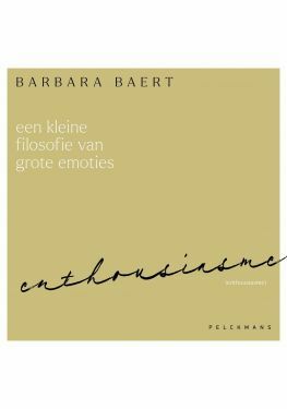 Een kleine filosofie van grote emoties: Enthousiasme (audiobook)