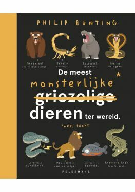 De meest monsterlijke dieren ter wereld
