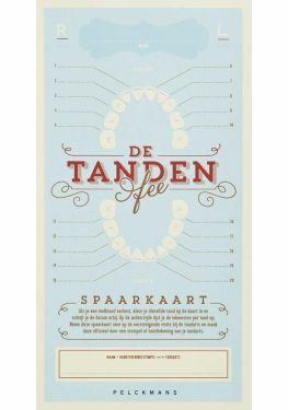 De Tandenfee Spaarkaart
