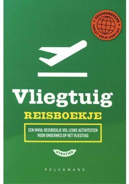 Vliegtuig Reisboekje