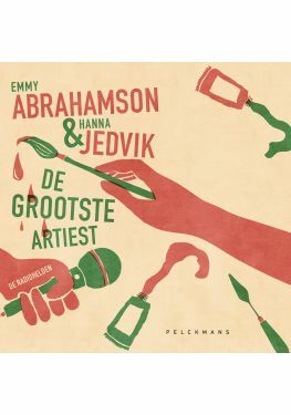 De grootste artiest (De radiohelden 1) (audiobook)