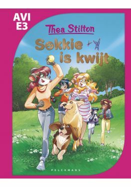 Sokkie is kwijt (AVI E3)