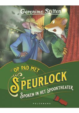 Spoken in het spooktheater (99)