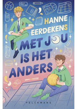 Met jou is het anders (e-book)