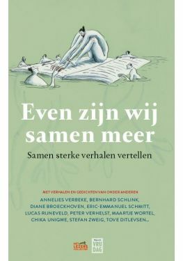 Even zijn wij samen meer