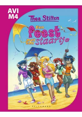 Thea Stilton - Een feest met een staartje M4