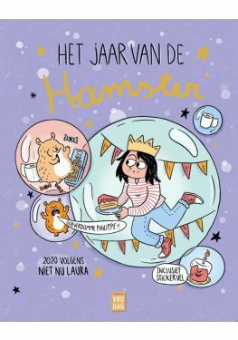 Het jaar van de hamster