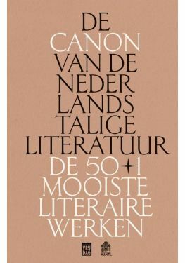 De canon van de Nederlandstalige literatuur