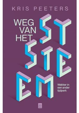 Weg van het systeem