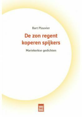 De zon regent koperen spijkers