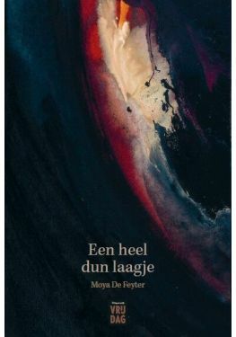 Een heel dun laagje