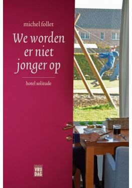 We worden er niet jonger op