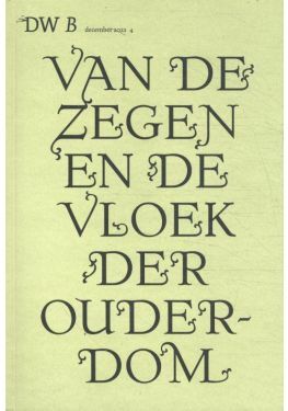 Van de zegen en de vloek der ouderdom