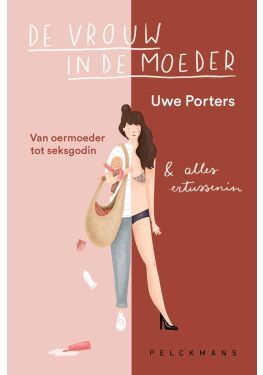 De vrouw in de moeder (e-book)