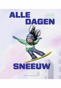 Alle dagen sneeuw
