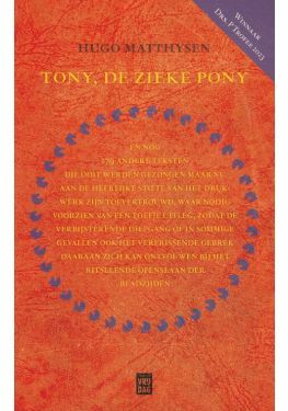 Tony, de zieke pony