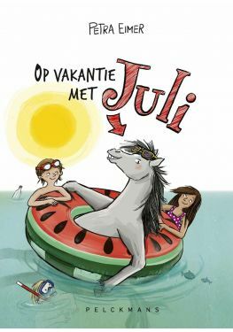 Op vakantie met Juli