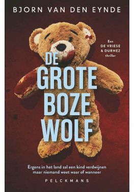 De grote boze wolf