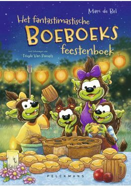 De Boeboeks - Het Fantastimastische Boeboeks Feestenboek