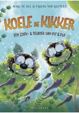 Koele de kikker