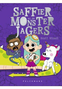 Saffier en de monsterjagers: deel 1
