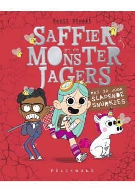 Saffier en de monsterjagers: deel 2