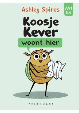Koosje kever woont hier (AVI E4)