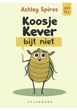 Koosje kever bijt niet (AVI E3)