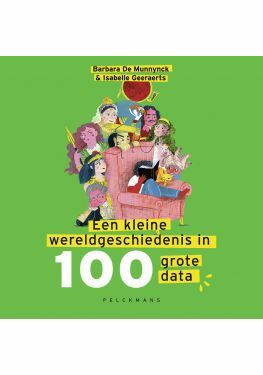 Een kleine wereldgeschiedenis in 100 grote data (audiobook)