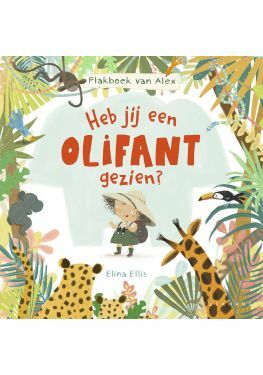 Heb jij een olifant gezien?