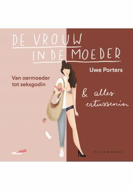 De vrouw in de moeder (audiobook)