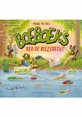 Boeboeks - Red de Biezebeek!