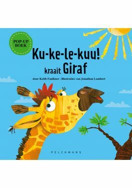 Ku-ke-le-kuu! kraait Giraf