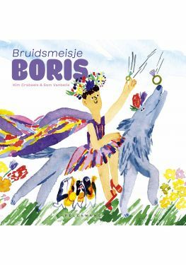 Bruidsmeisje Boris
