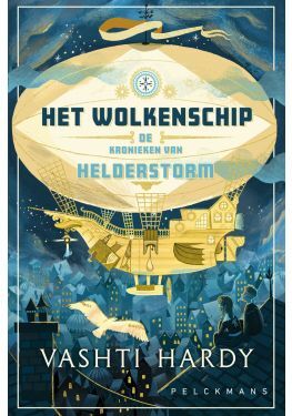 Het wolkenschip (e-book)