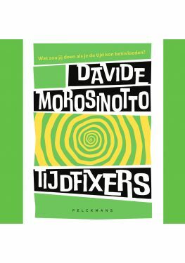 Tijdfixers (audiobook)