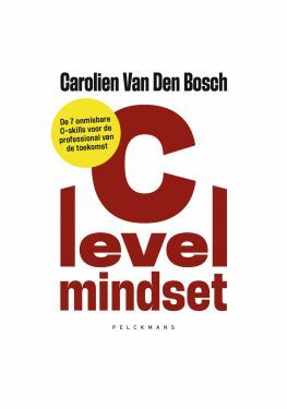 C-level Mindset (audiobook)