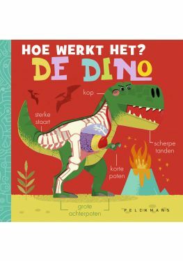 Hoe werkt het? De dino