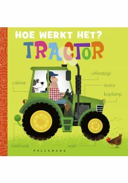 Hoe werkt het? Tractor