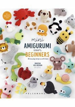 Mini-amigurumi voor beginners