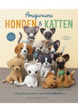 Amigurumi Honden en katten